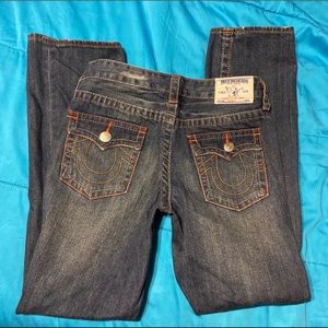 Boys True Religion Jeans
